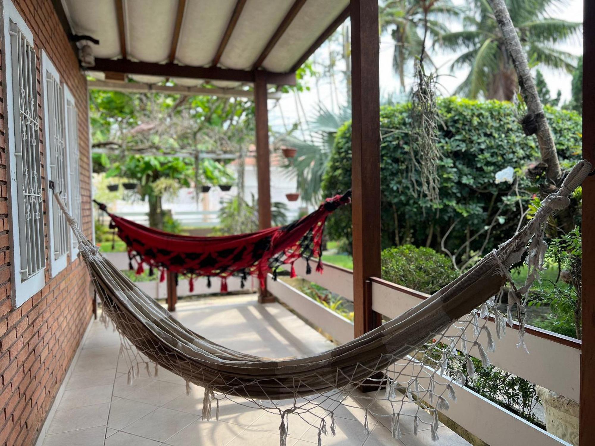 Casa Agradavel Com Piscina, A Poucos Passos Da Praia Peruibe Exterior photo